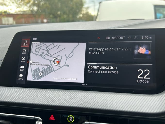 2022 BMW 2 Series Gran Coupe