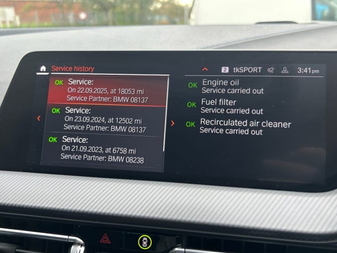 2022 BMW 2 Series Gran Coupe