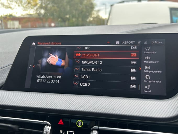 2022 BMW 2 Series Gran Coupe