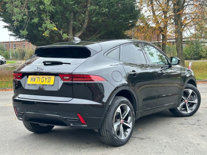 2021 Jaguar E-pace