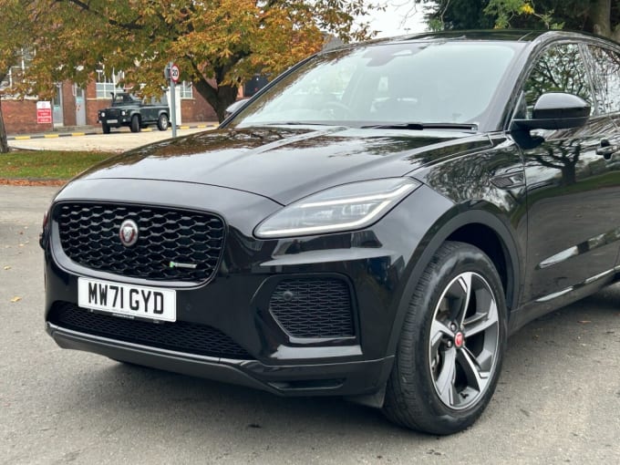 2021 Jaguar E-pace