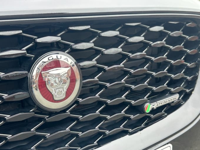 2021 Jaguar E-pace