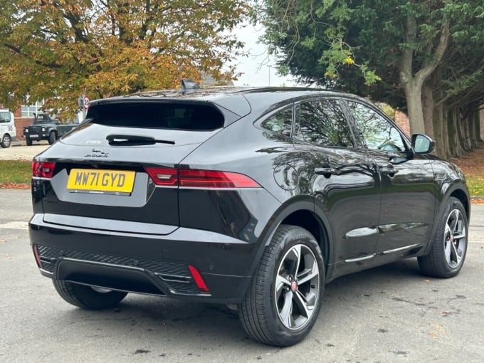 2021 Jaguar E-pace