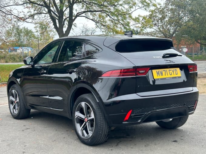 2021 Jaguar E-pace