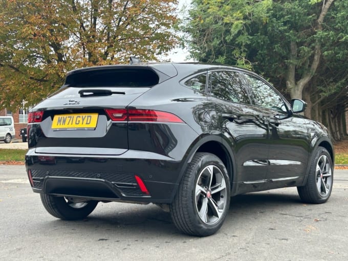2021 Jaguar E-pace