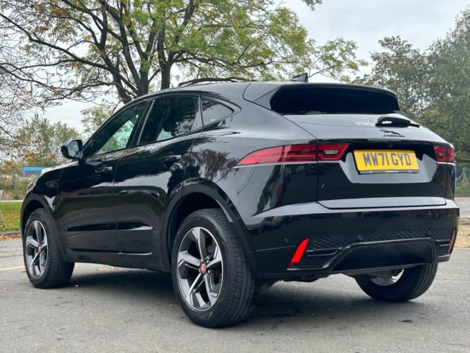 2021 Jaguar E-pace