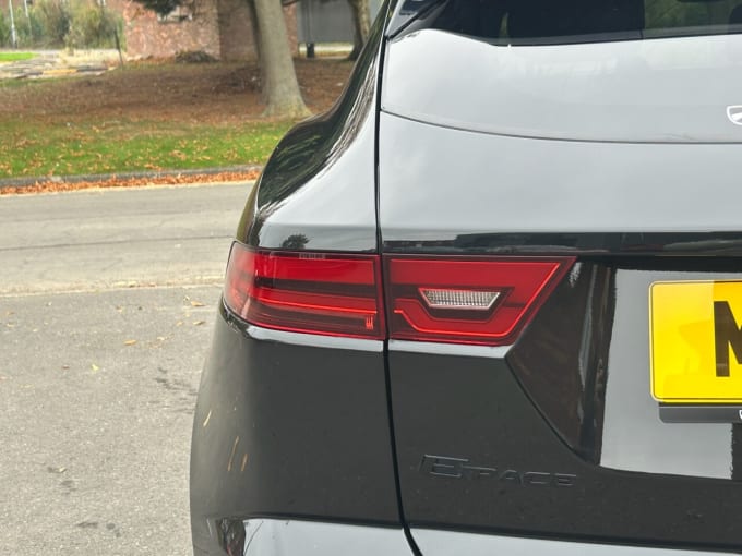 2021 Jaguar E-pace