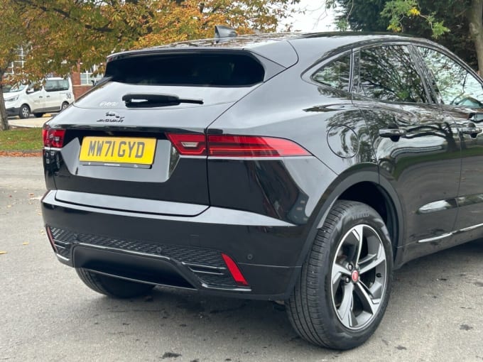 2021 Jaguar E-pace