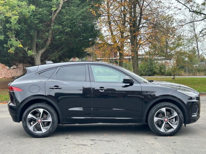 2021 Jaguar E-pace