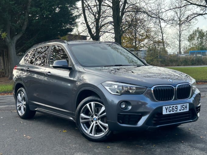 2019 BMW X1