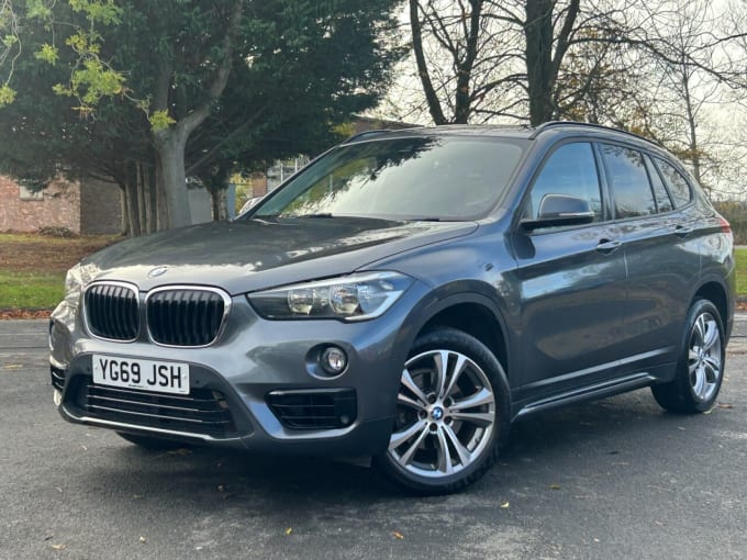 2019 BMW X1