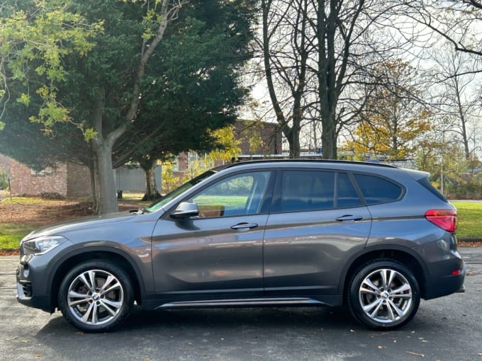 2019 BMW X1