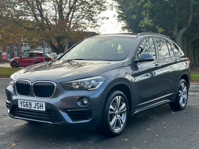 2019 BMW X1