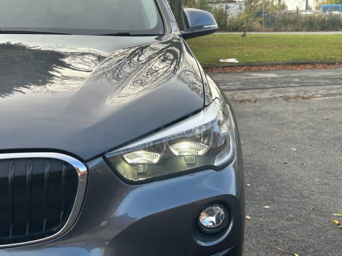 2019 BMW X1