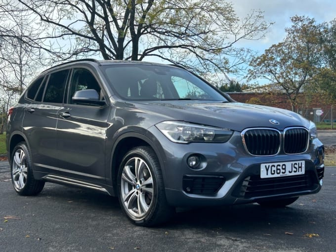 2019 BMW X1