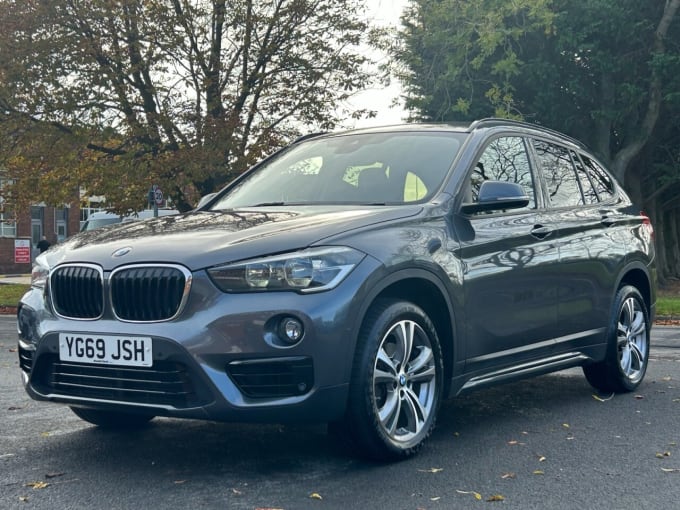 2019 BMW X1