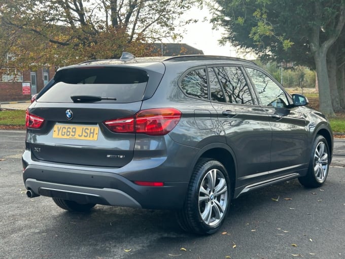 2019 BMW X1