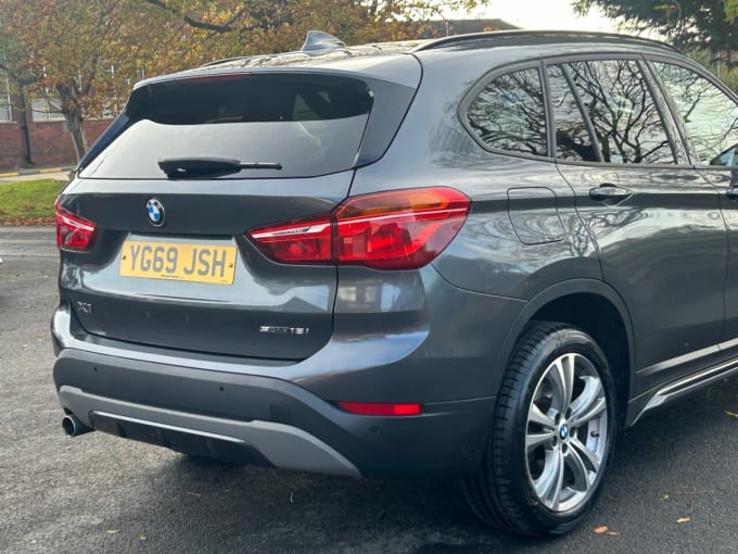 2019 BMW X1