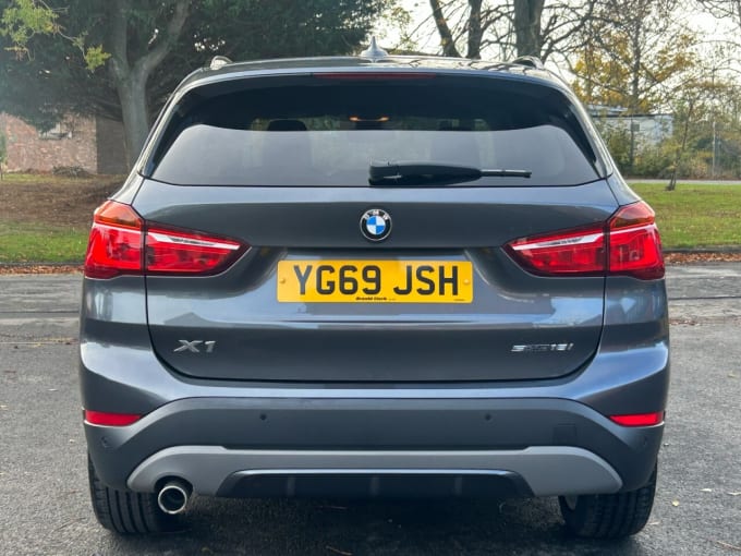 2019 BMW X1
