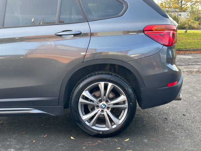 2019 BMW X1