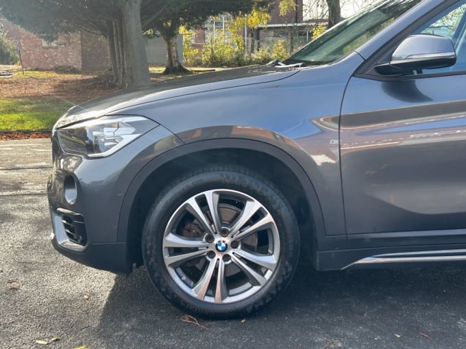 2019 BMW X1