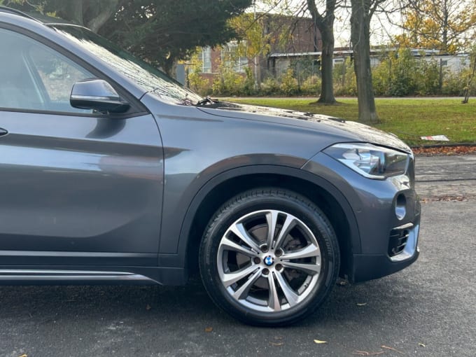 2019 BMW X1