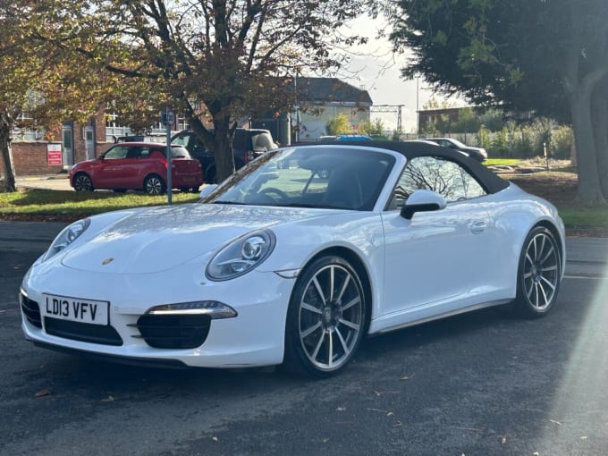 2013 Porsche 911