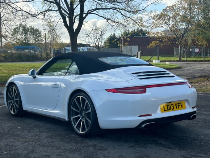 2013 Porsche 911