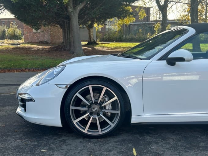 2013 Porsche 911