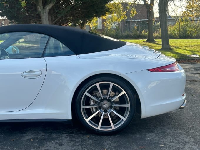 2013 Porsche 911