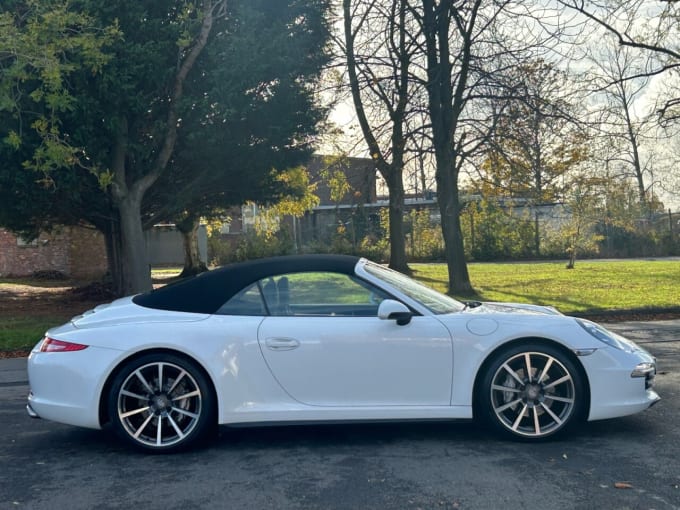 2013 Porsche 911