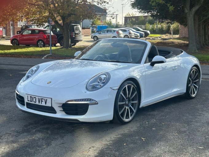 2013 Porsche 911