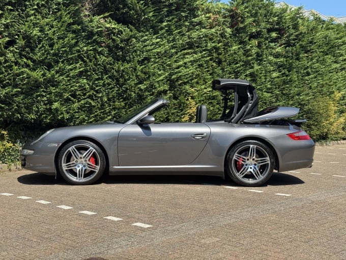 2008 Porsche 911