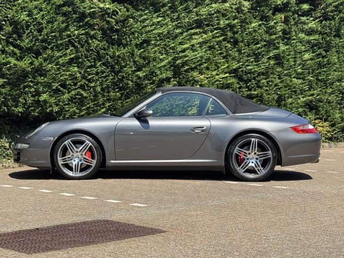 2008 Porsche 911