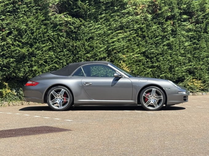 2008 Porsche 911