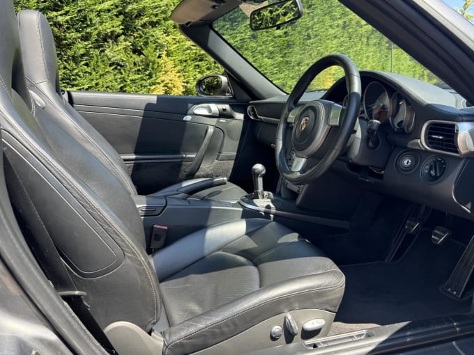 2008 Porsche 911
