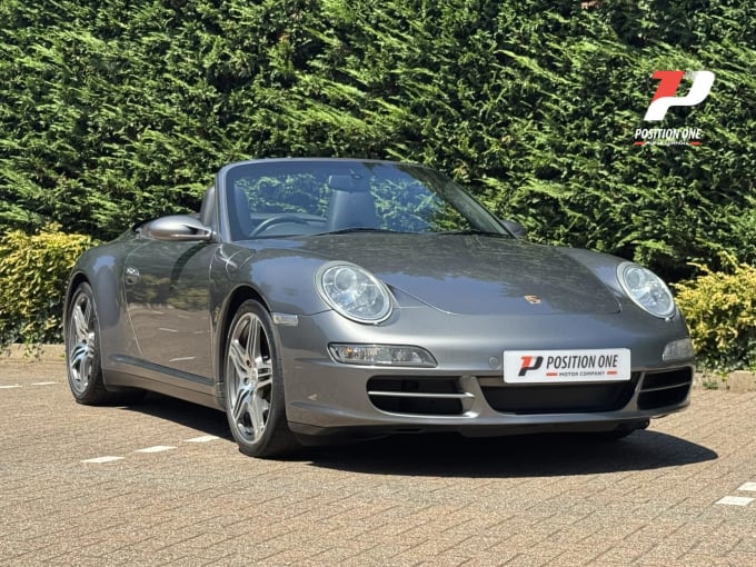 2008 Porsche 911