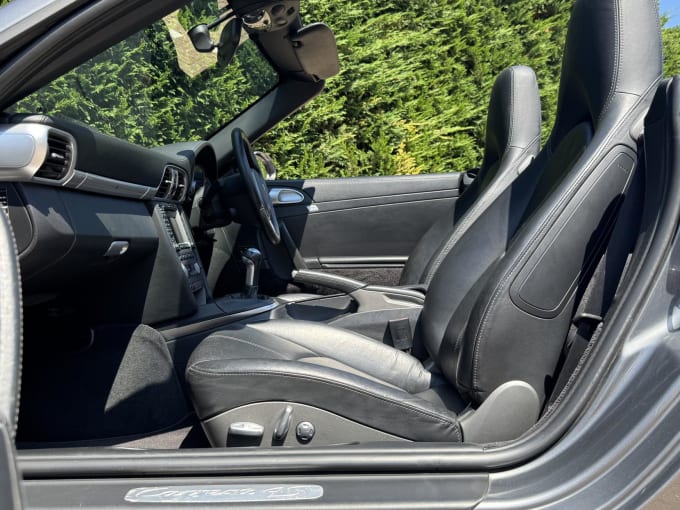 2008 Porsche 911