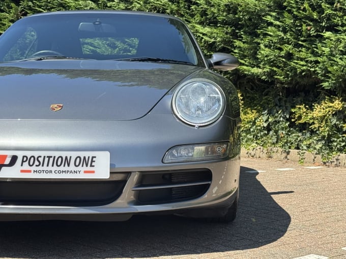 2008 Porsche 911