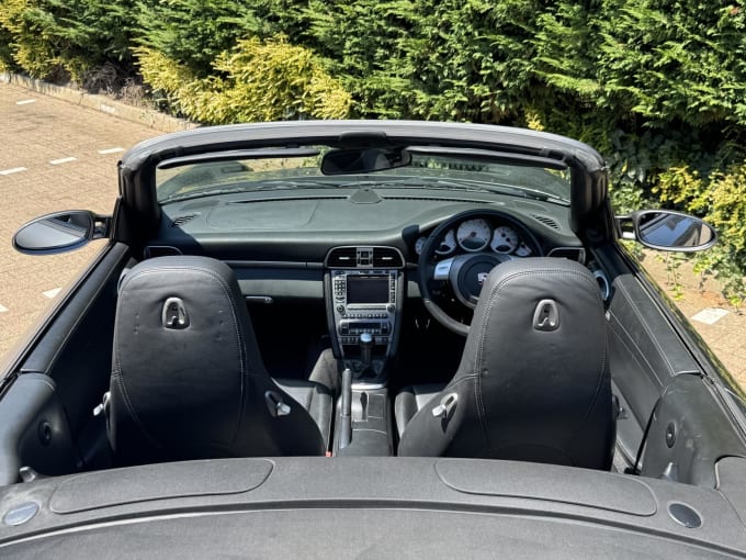 2008 Porsche 911