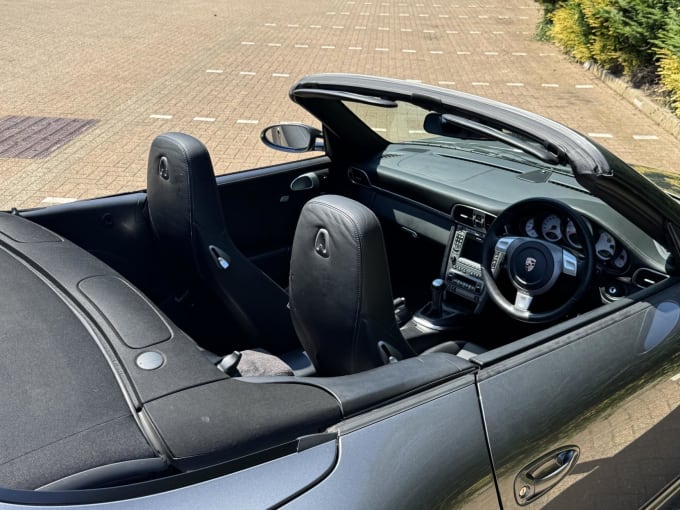 2008 Porsche 911