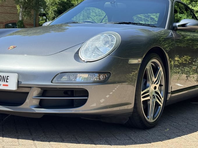 2008 Porsche 911