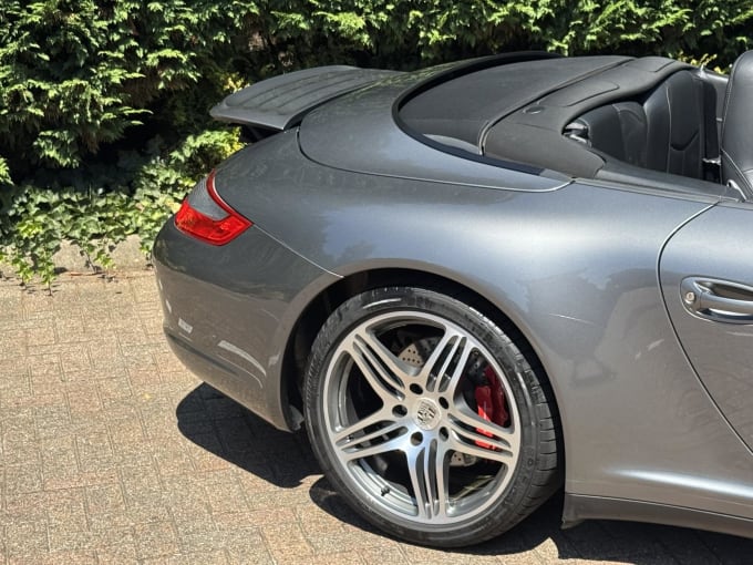 2008 Porsche 911