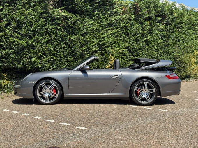 2008 Porsche 911