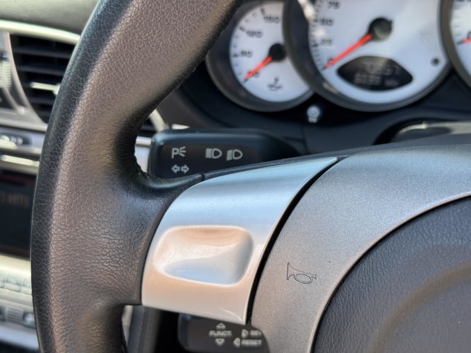 2008 Porsche 911