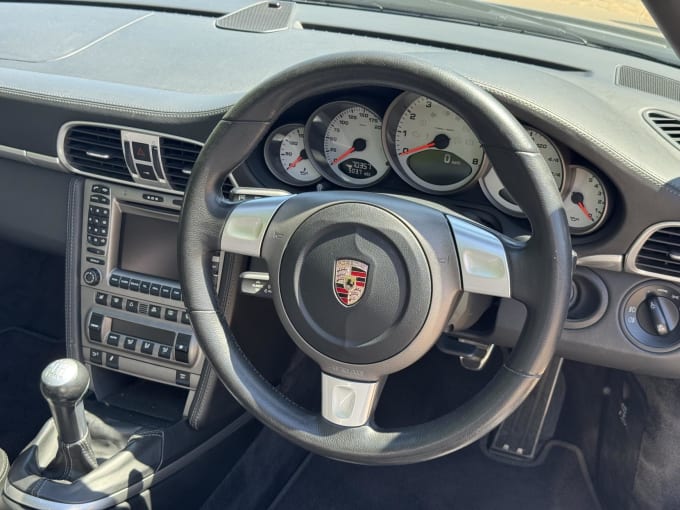 2008 Porsche 911