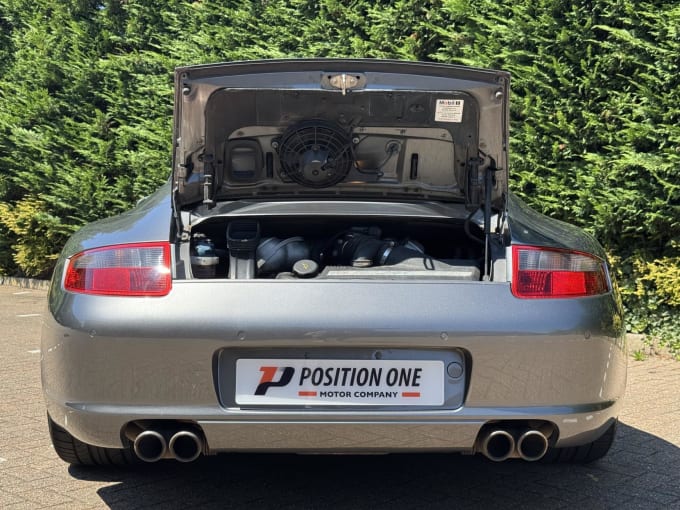 2008 Porsche 911