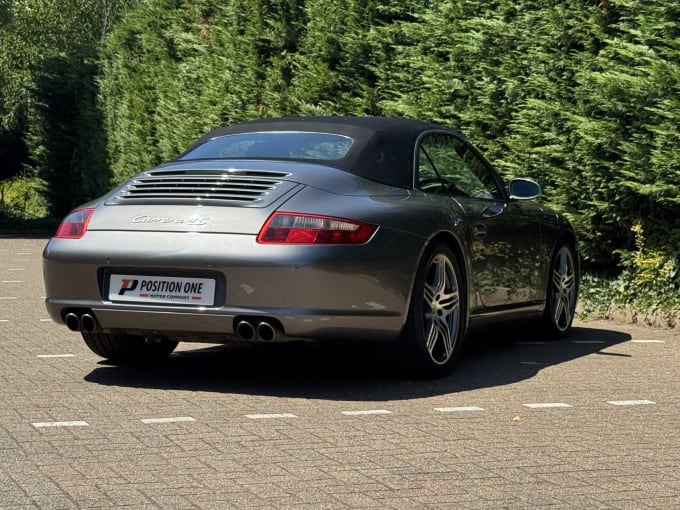 2008 Porsche 911