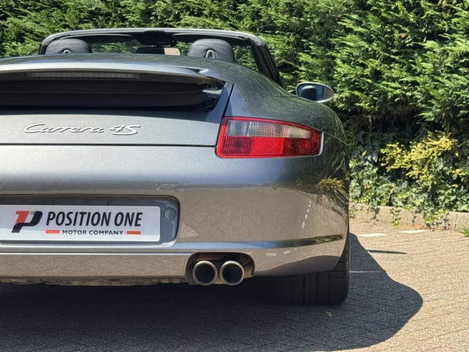 2008 Porsche 911