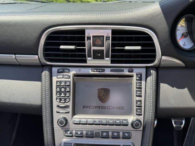 2008 Porsche 911